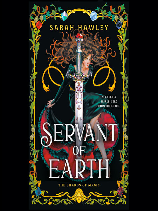 Title details for Servant of Earth by Sarah Hawley - Available